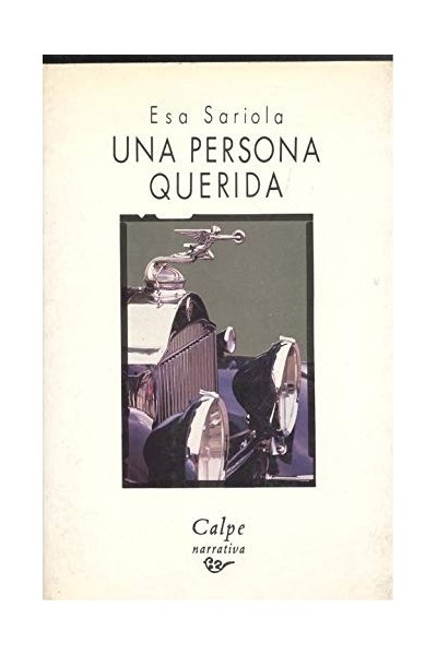 UNA PERSONA QUERIDA